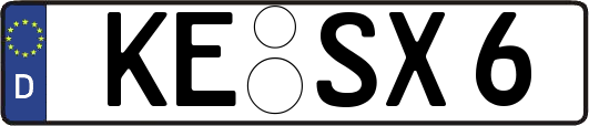 KE-SX6