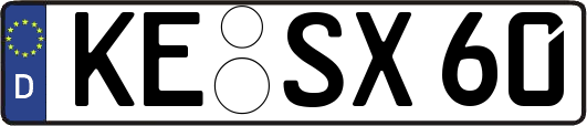 KE-SX60