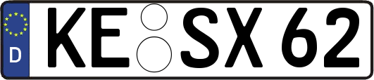KE-SX62