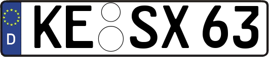 KE-SX63