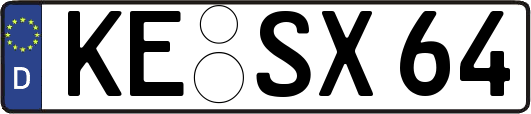 KE-SX64
