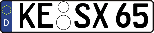 KE-SX65