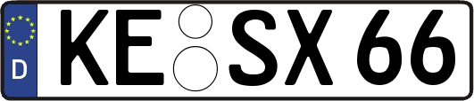 KE-SX66