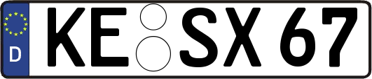 KE-SX67