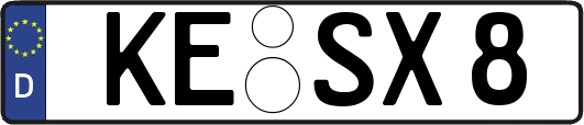KE-SX8