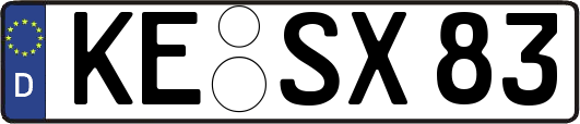 KE-SX83
