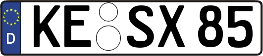 KE-SX85