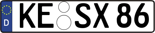 KE-SX86