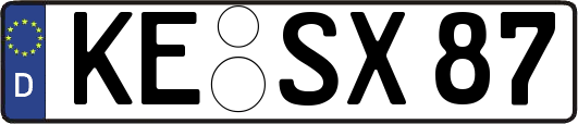 KE-SX87