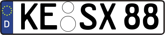KE-SX88