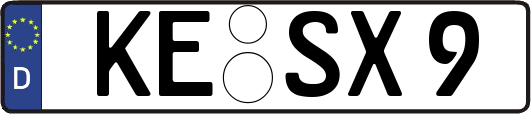 KE-SX9