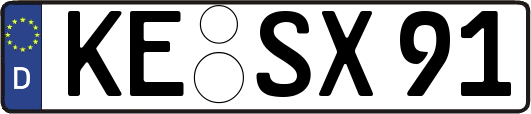 KE-SX91