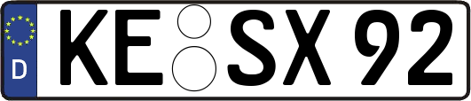 KE-SX92