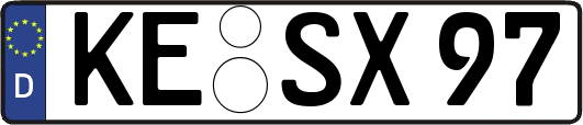 KE-SX97