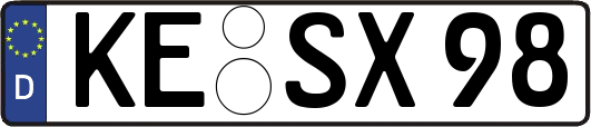 KE-SX98