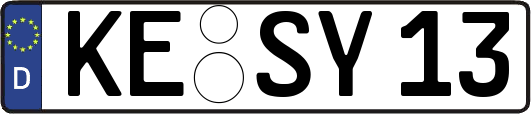 KE-SY13