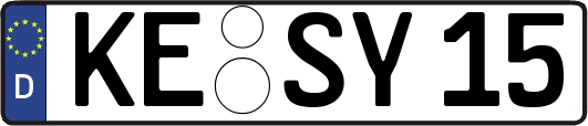 KE-SY15