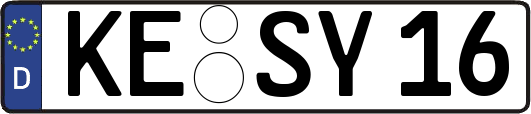 KE-SY16