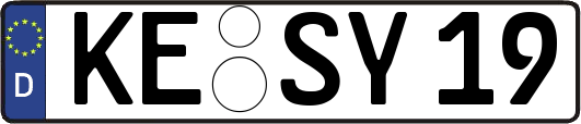 KE-SY19