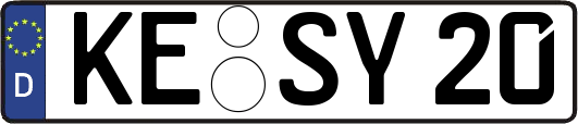 KE-SY20