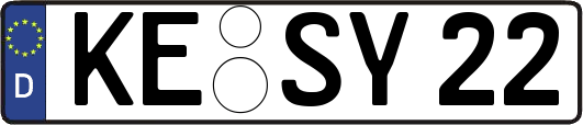 KE-SY22