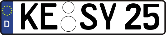 KE-SY25