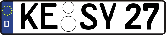 KE-SY27