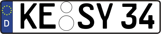 KE-SY34
