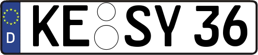 KE-SY36