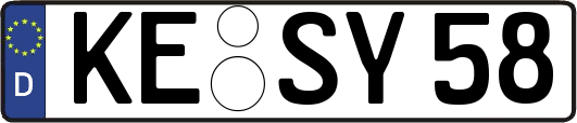 KE-SY58