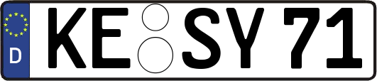 KE-SY71