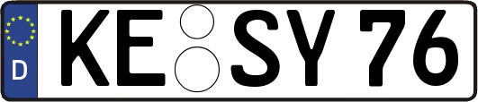KE-SY76