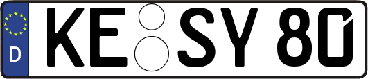KE-SY80
