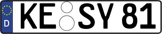 KE-SY81