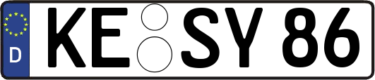 KE-SY86