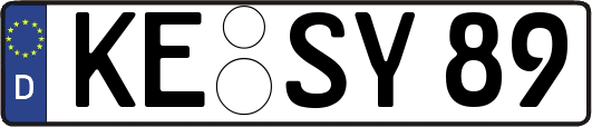 KE-SY89