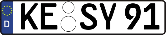 KE-SY91