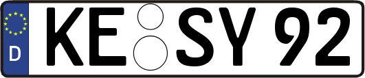 KE-SY92