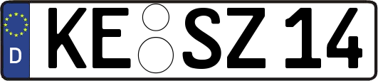 KE-SZ14