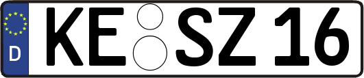 KE-SZ16
