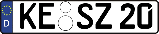 KE-SZ20