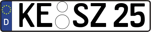 KE-SZ25