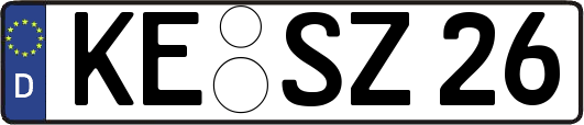 KE-SZ26