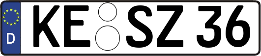 KE-SZ36
