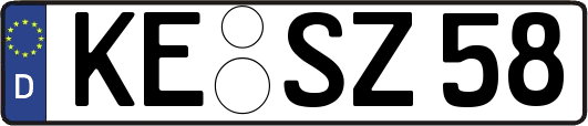 KE-SZ58