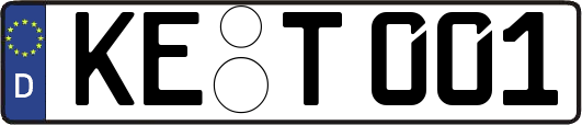 KE-T001