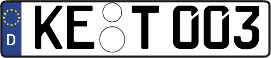 KE-T003