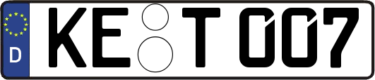 KE-T007