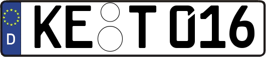 KE-T016