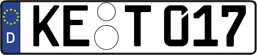 KE-T017